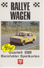 Rallye Wagen 0209  1970