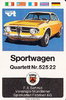 Sportwagen 52522  1969