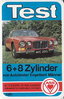 Test 6+8 Zylinder 3261 1971