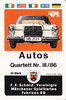 Autos 1966