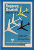 Flugzeug Quartett  1033  1960